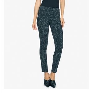 Grease Snake Print Leggings